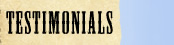 Testimonials about Land Sales