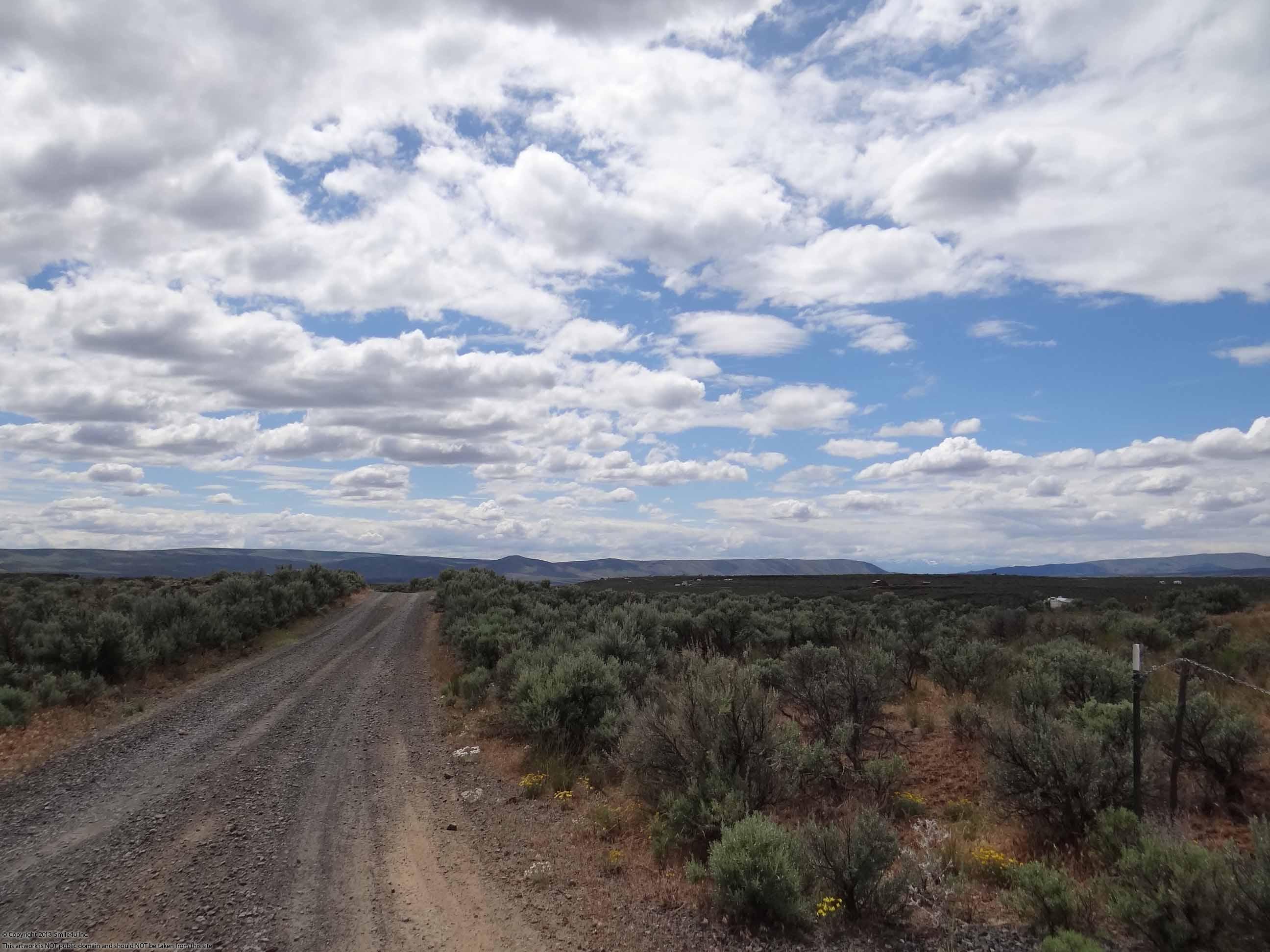 Land for Sale in Eastern Washington