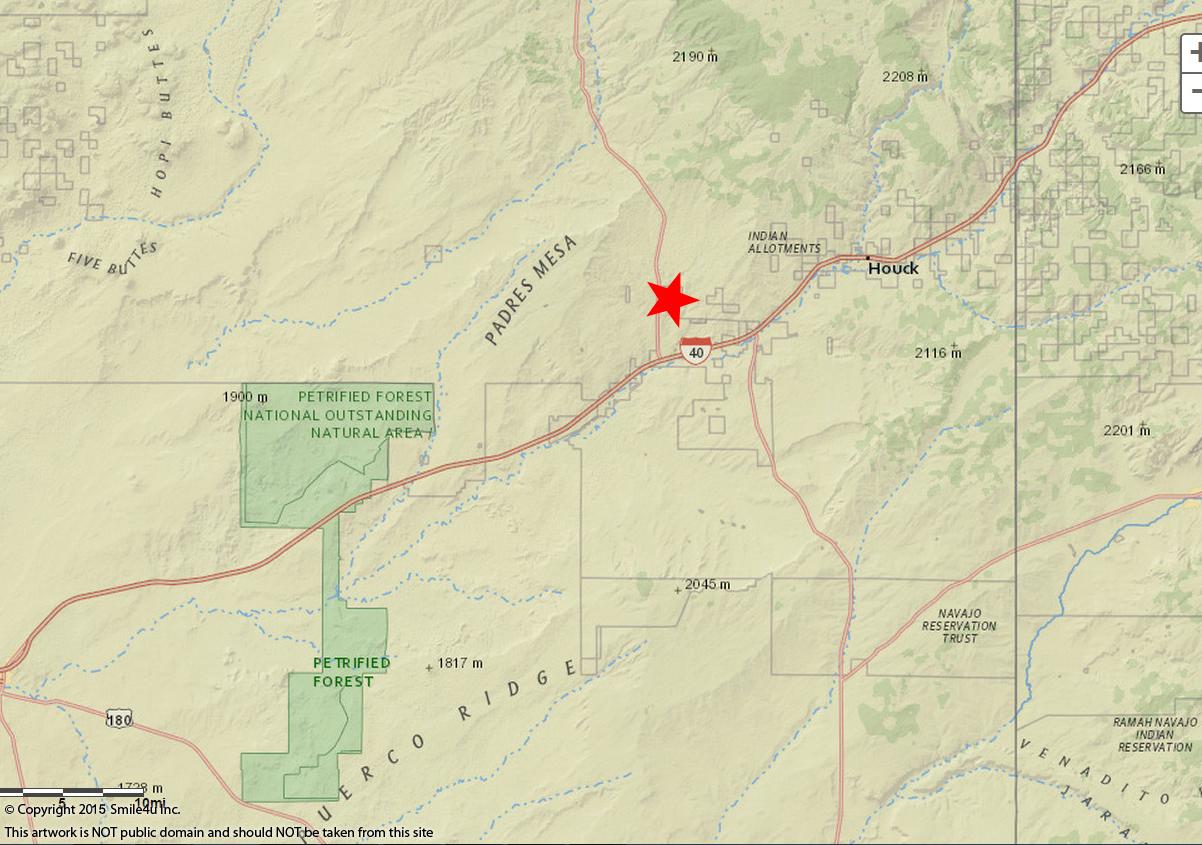 1.05 acre in Apache County Arizona | Smile4uinc.com