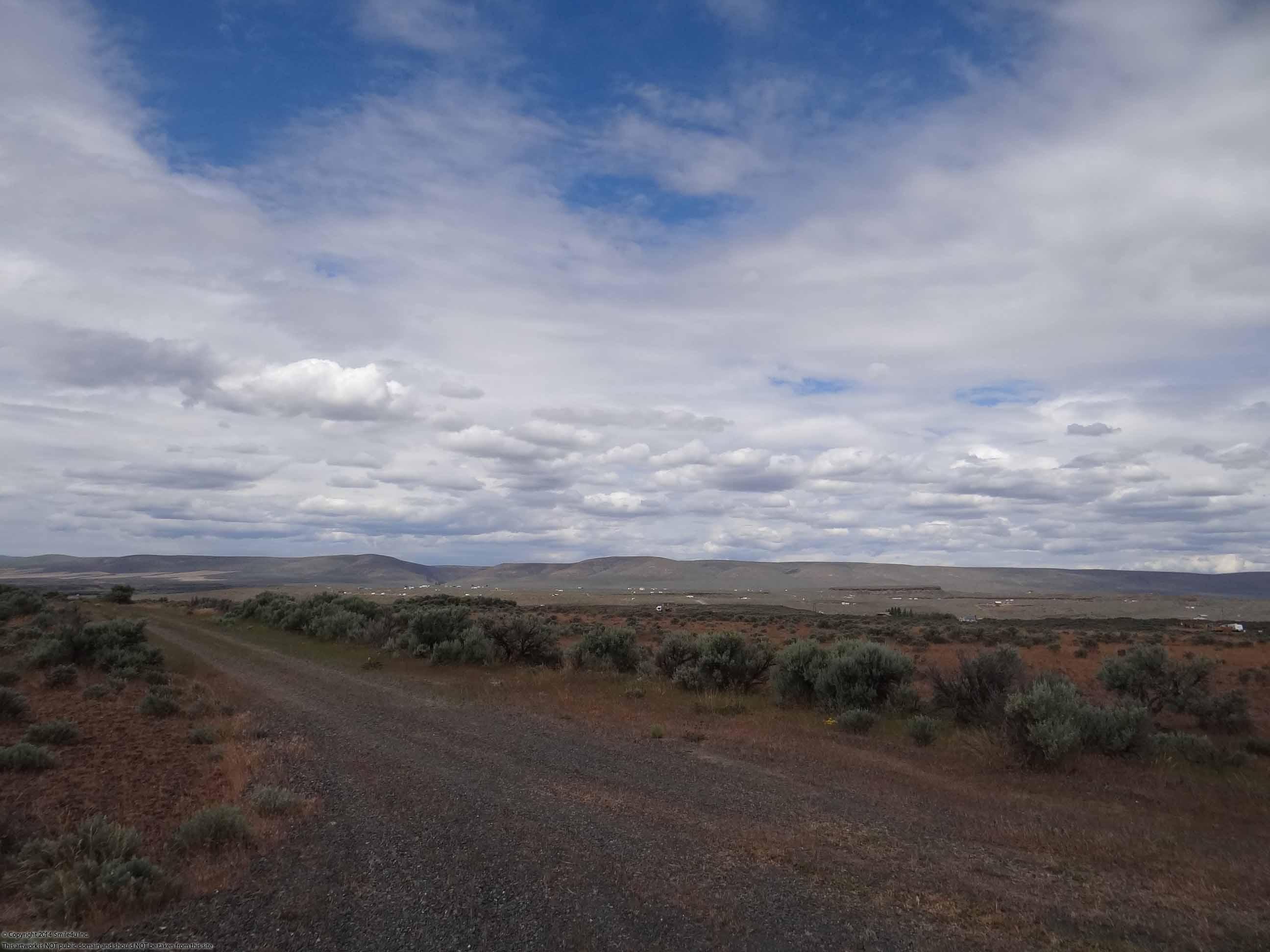 Land for Sale in Eastern Washington