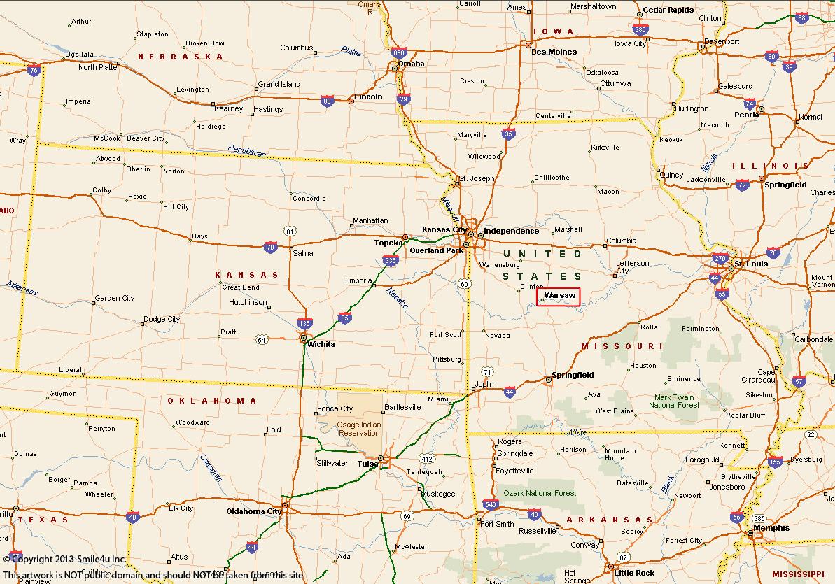 2.1 acres land in Edwards Missouri! | Smile4uinc.com