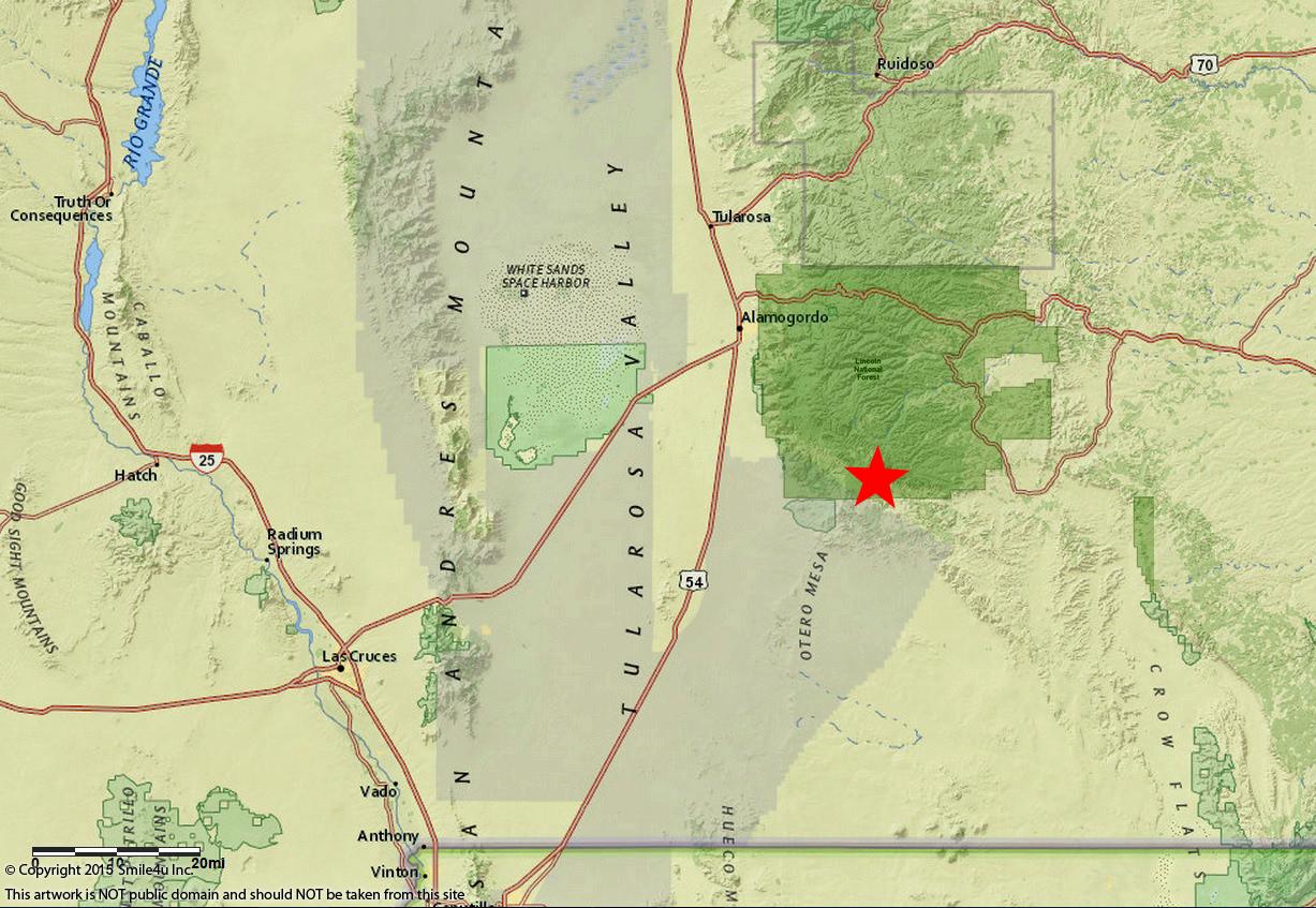 1 acre land in Timberon New Mexico | Smile4uinc.com