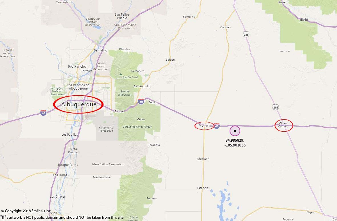 Cheap land for sale in New Mexico | Smile4uinc.com