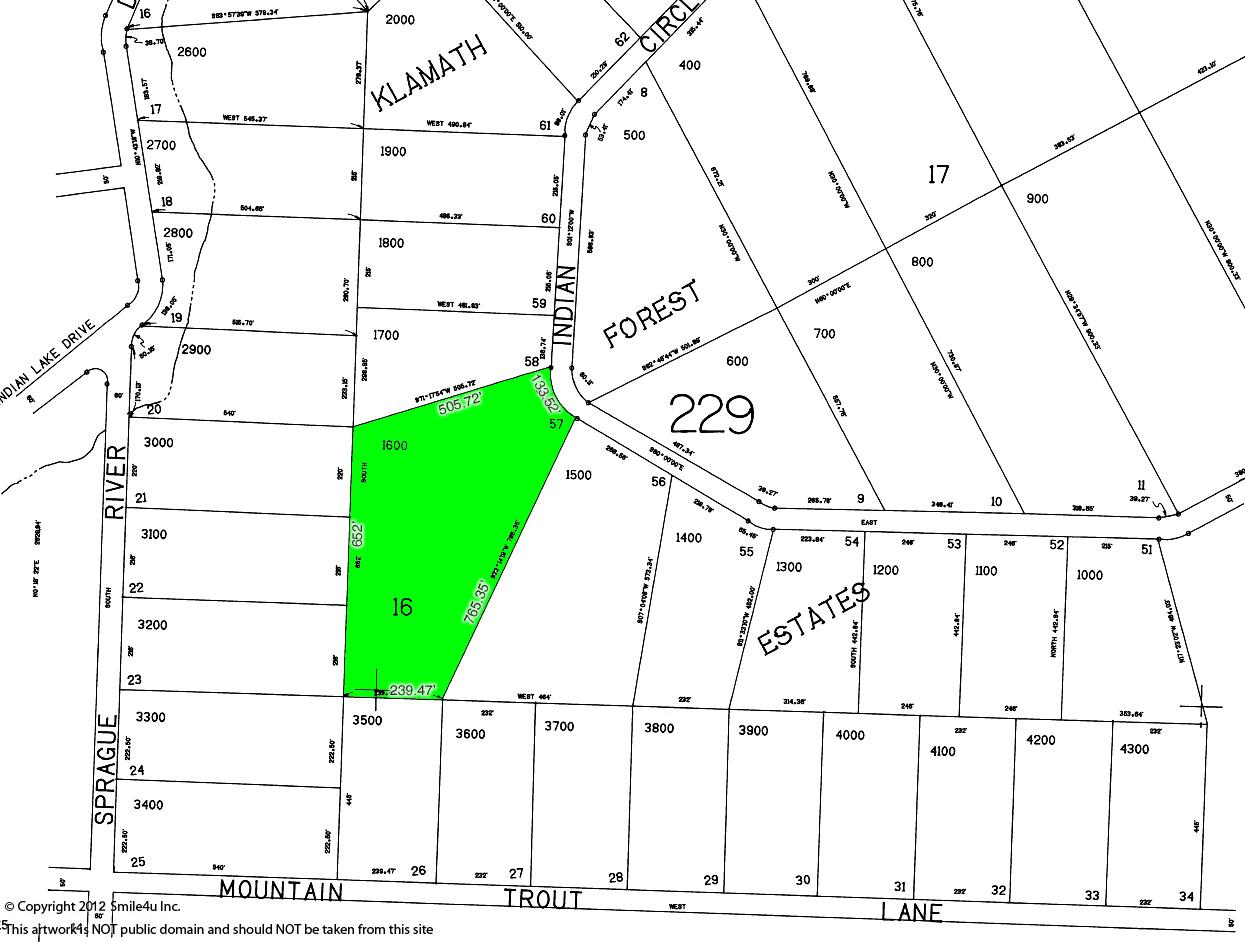 7+ Acres Klamath Forest Estates | Smile4uinc.com