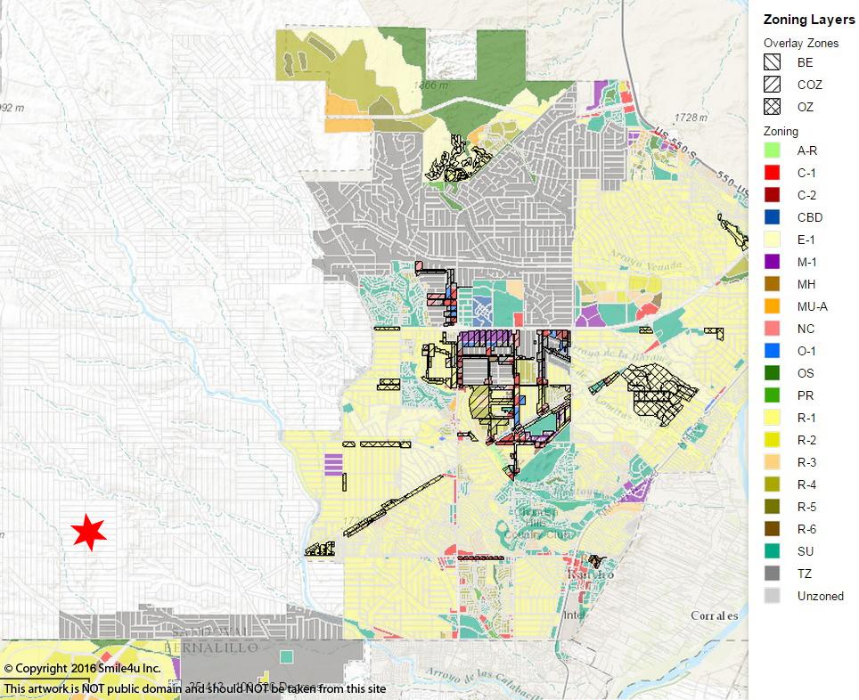 Land for sale in Rio Rancho NM Unit 2  Smile4uinc.com