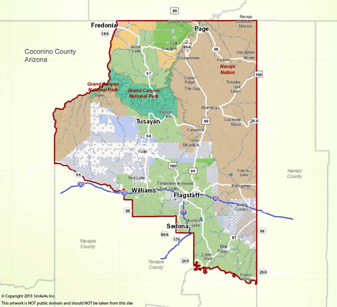 Arizona Land for sale by Flagstaff | Smile4uinc.com