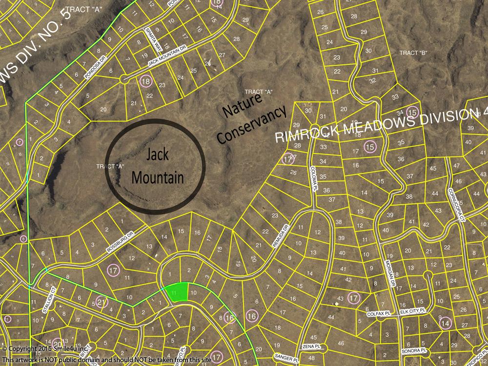 1.22 acres land in Rimrock Meadows WA | Smile4uinc.com