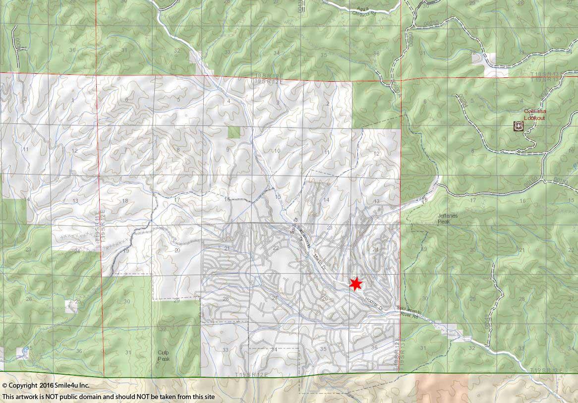 Land For Sale In Timberon, New Mexico 