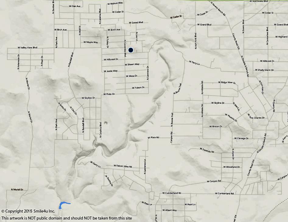 2.5 Acres Land in Williams Arizona | Smile4uinc.com